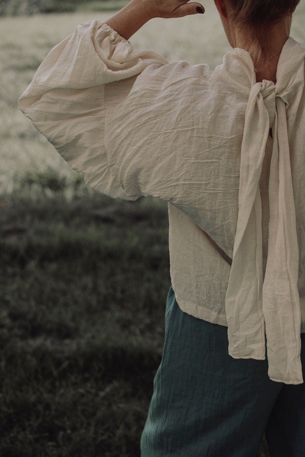 Producto - Blusa Aroma