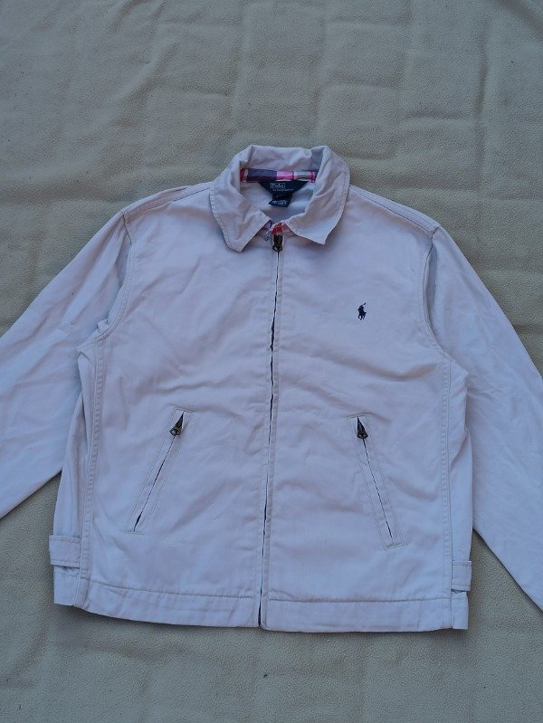 Campera Polo Ralph Lauren - Ropa Retro y Vintage