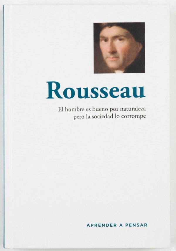Producto - Aprender a Pensar Rousseau