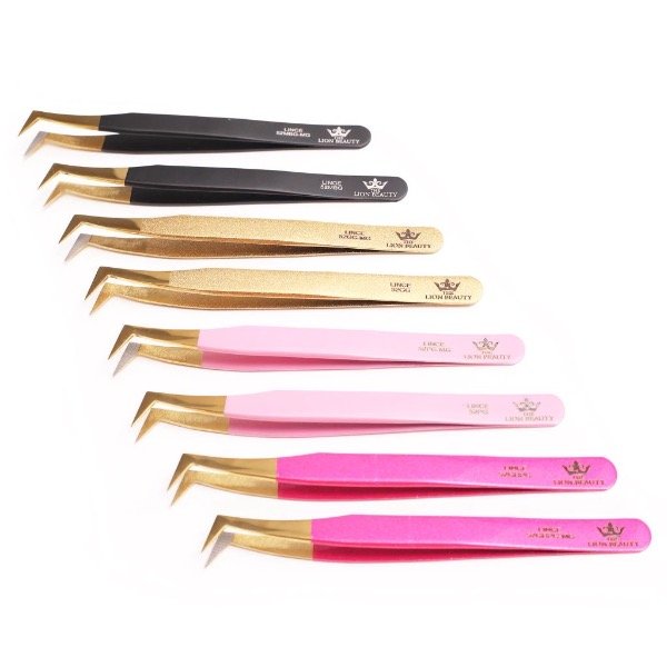 Producto - PINZA L VOLUMEN LINCE  N 52 The Lion Beauty