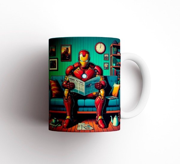 Producto - IRON MAN 010