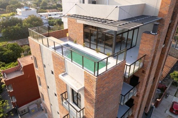 Producto - Departamento en Venta  Edificio Margarita  Asunción Paraguay