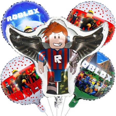 Producto - Set de globos Roblox