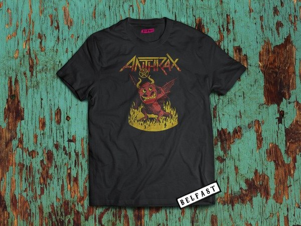 ANTHRAX DEVIL