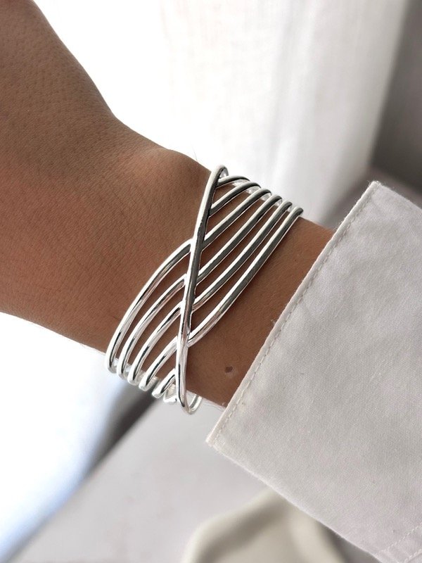 Producto - Esclava líneas cruzada