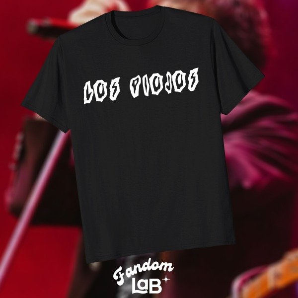 Producto - Remera Los Piojos - 0