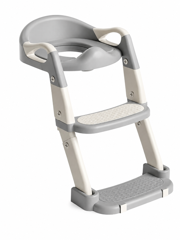 Producto - Asiento Reductor De Inodoro Escalera Ajustable pelela
