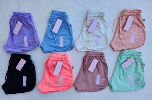 Producto - LINEA ALELI Short clásico Adidas