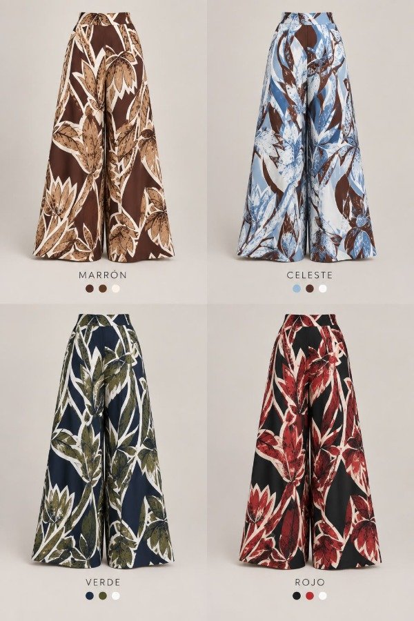 Producto - MAXIPALAZZO GEMA (ART.317)