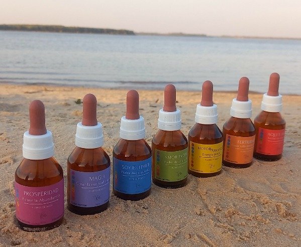 Producto - EQUILIBRIO - 7 Chakras