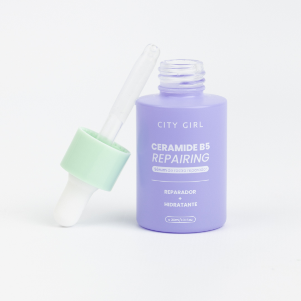 Producto - SÉRUM FACIAL CON CERAMIDAS Y VITAMINA B5