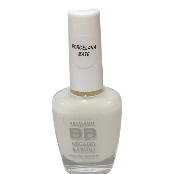 Producto - BE104209 ESMALTE ARTESANAL PORCELANA MATE