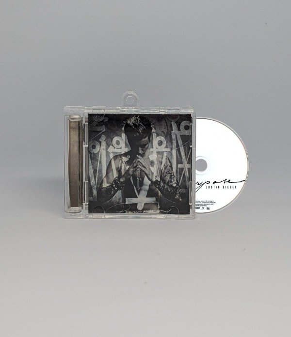 Producto - Purpose - Llavero CD