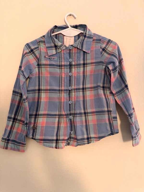 Producto - Camisa HUSH PUPPIES 4 años nak98