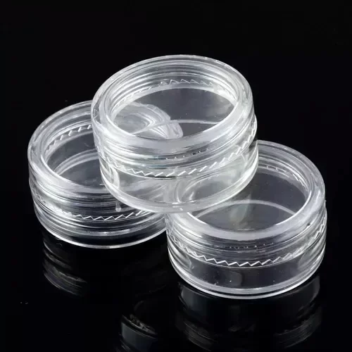 Producto - Mini envase acrilico x 6 unidades-2 medidas