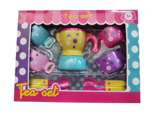 Producto - TEA SET