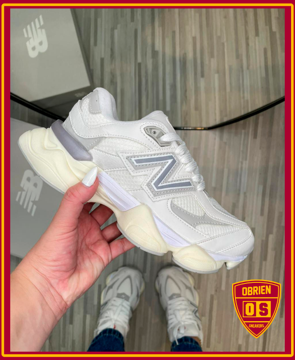 Producto - New Balance 9060 White / Gray