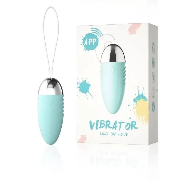 Producto - VIBRADOR CON APP "WE LOVE" - PILAS blutooh