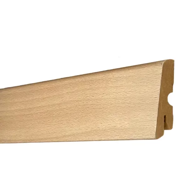 Producto - Caja Zócalo de Melamina Haya Boreal 17mm x 58mm