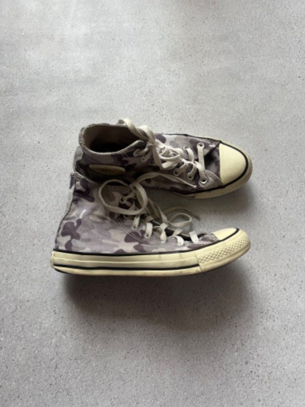 Producto - Converse All star Camo