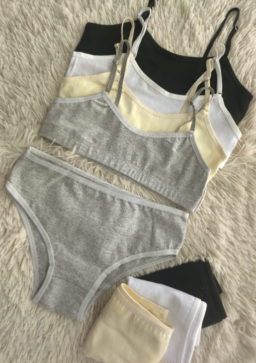 Producto - Conjunto Principiante Liso