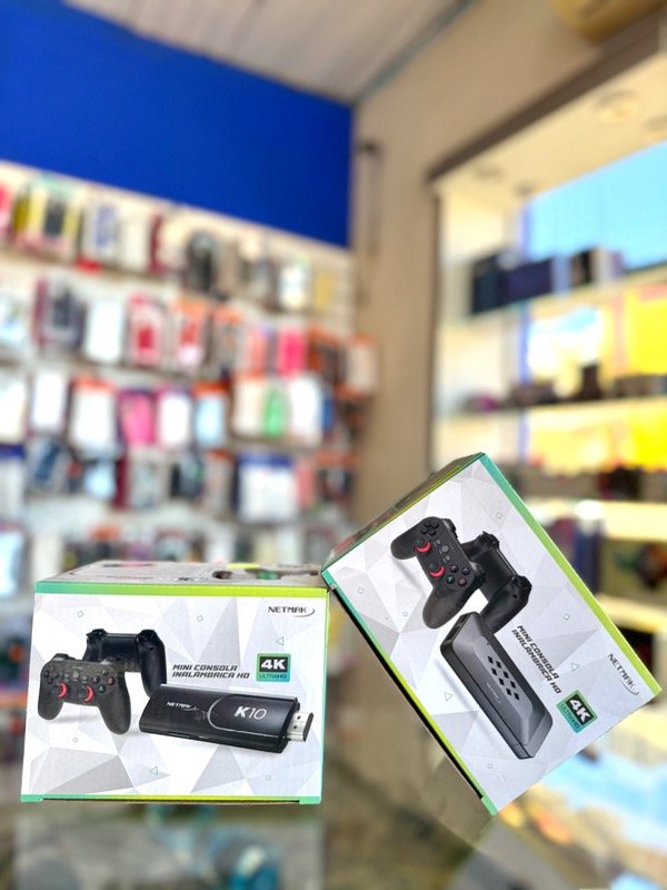 Producto - Mini Consola Inalámbrica HD - 0