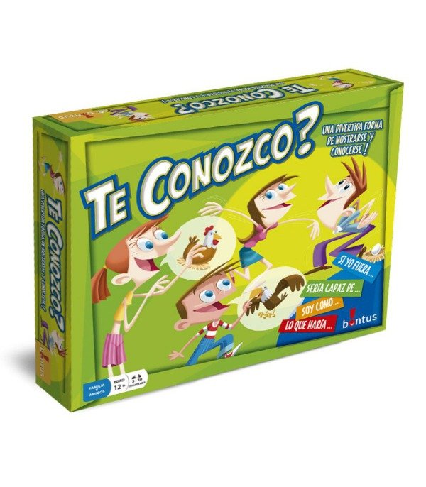 Producto - TE CONOZCO