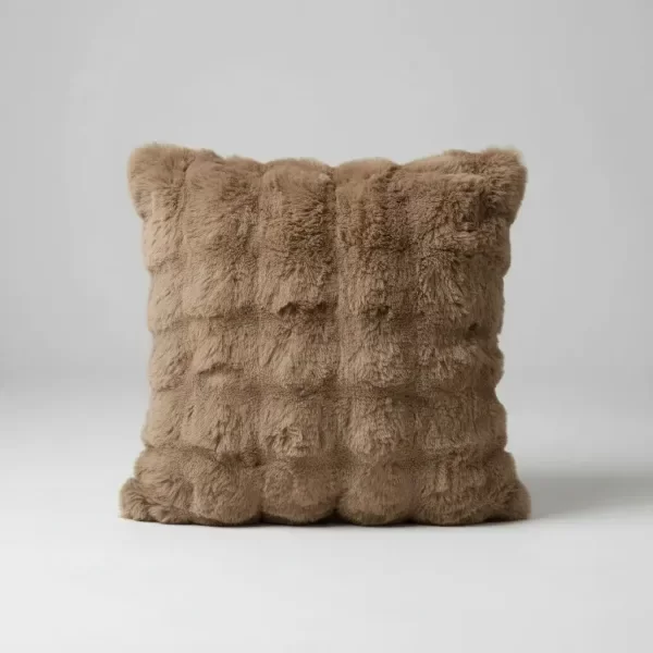 Producto - FUNDA DE ALMOHADON CONEJO 45X45CM
