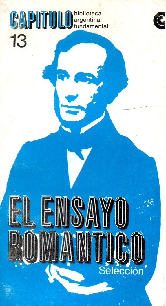Producto - El ensayo Romantico Seleccion (Ceal #13)
