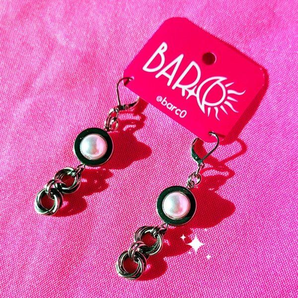 Producto - Aros "Marea"