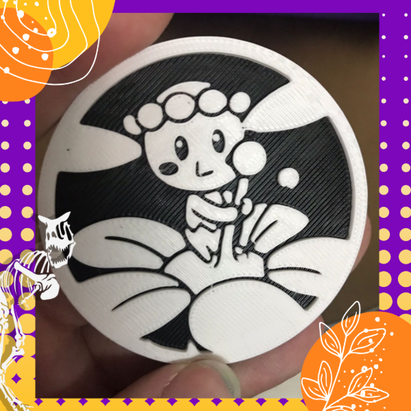 Producto - Moneda Flabebe