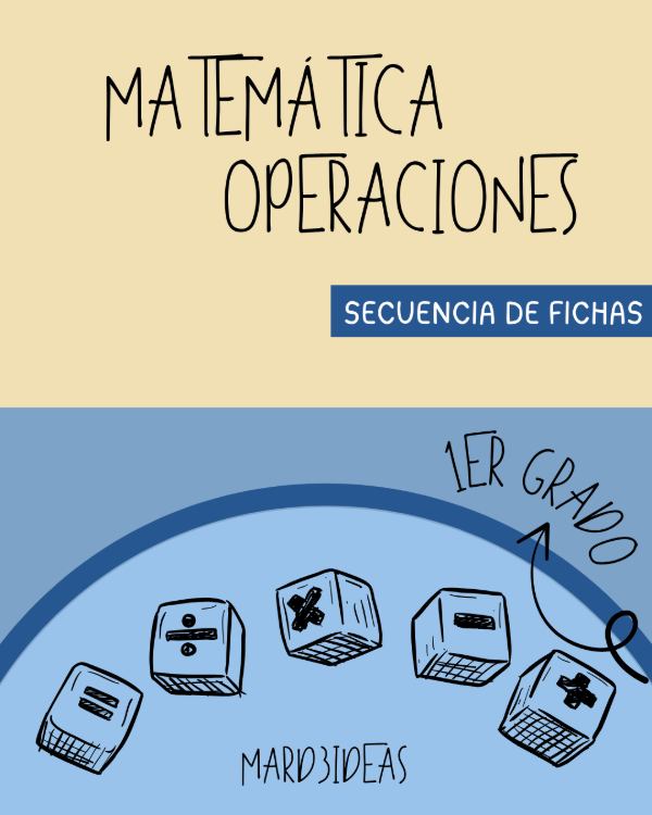 Producto - Operaciones (1er grado)