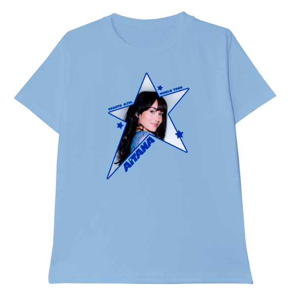 Producto - Remera Star - Aitana - 1