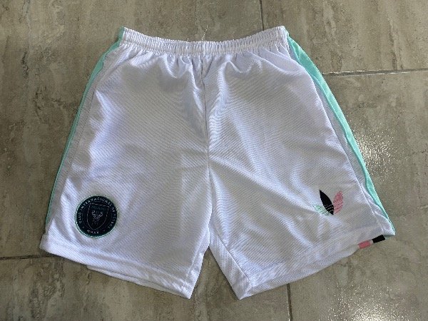 Short Inter Miami blanco