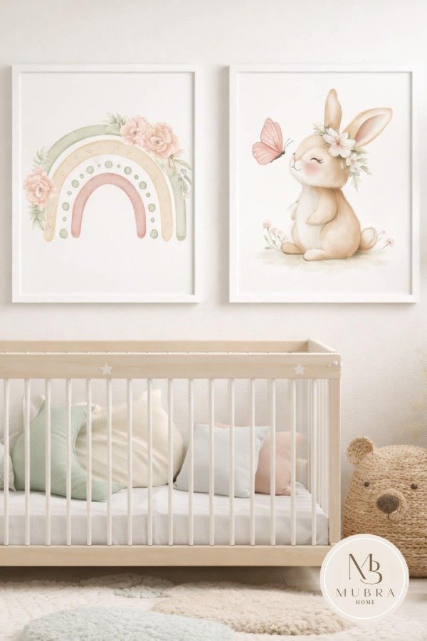 Producto - Bambini Atelier - Cuadros Infantiles - 2
