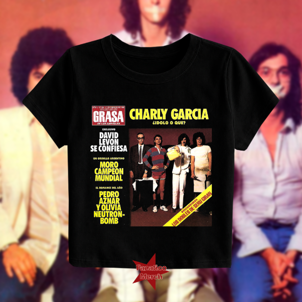 Baby Tee - idolo o qué