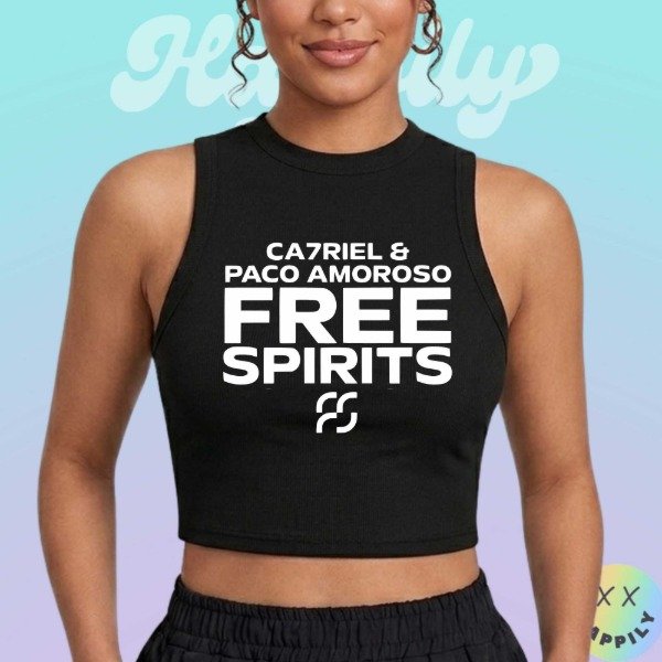 Musculosa Paco y Catriel #1