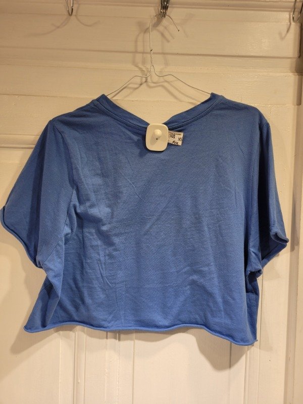 Producto - Remera 47 STREET azul logo blanco y colorado- Talle XS- PRECIO: 14x - 2