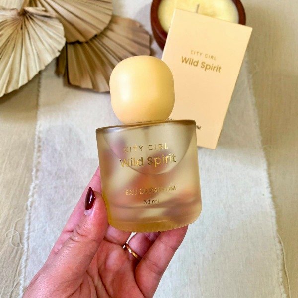 Producto - Perfume Wild Spirit