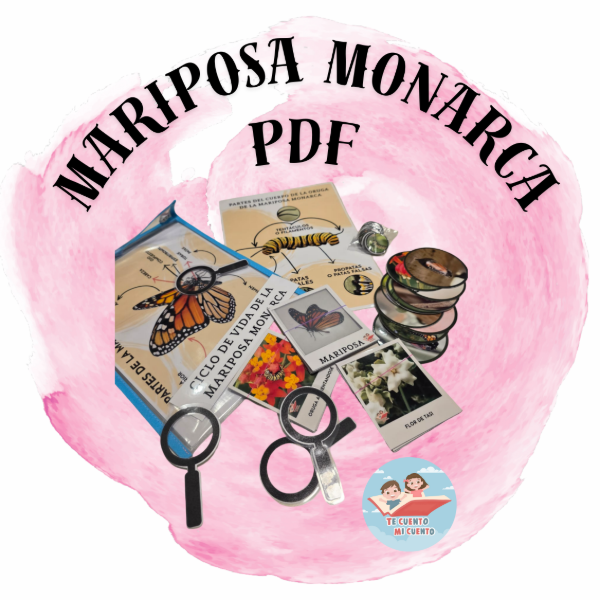 Producto - Mariposa monarca PDF