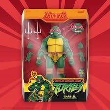 Producto - TORTUGAS NINJA RAPHAEL NICKELODEON SUPER 7