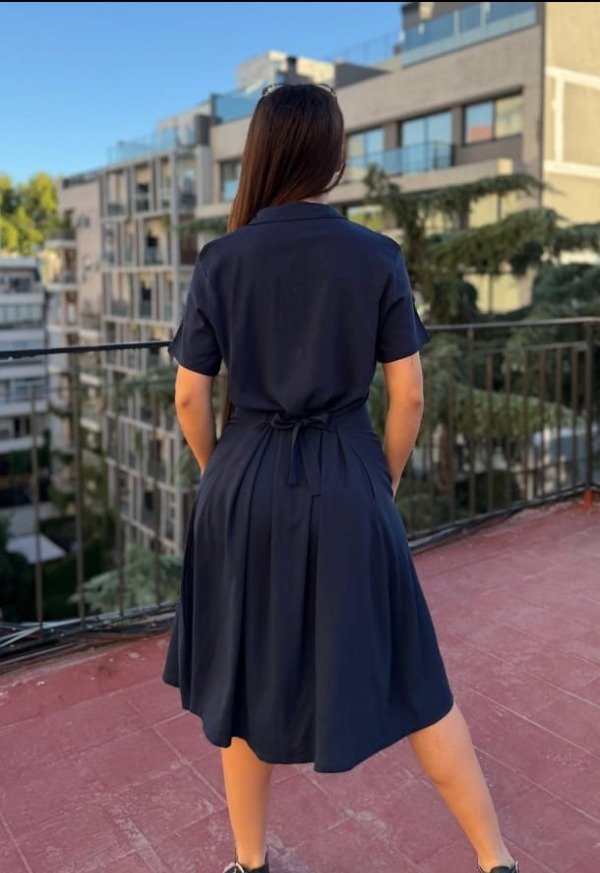 Vestido Camisero T3 y T4 — imagen 2
