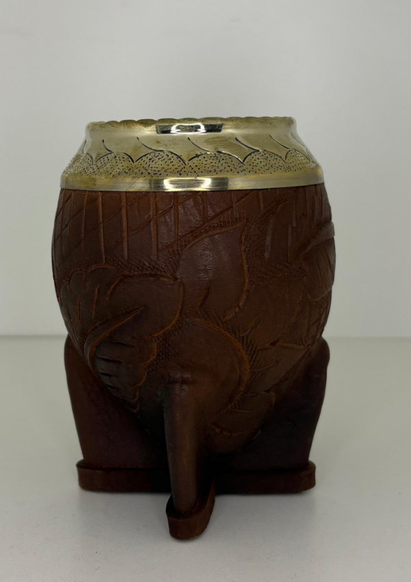 Producto - Torpedo Cuero Tallado
