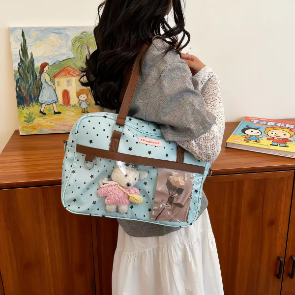 Producto - Cartera Morral Itabag Fashion Star - 11