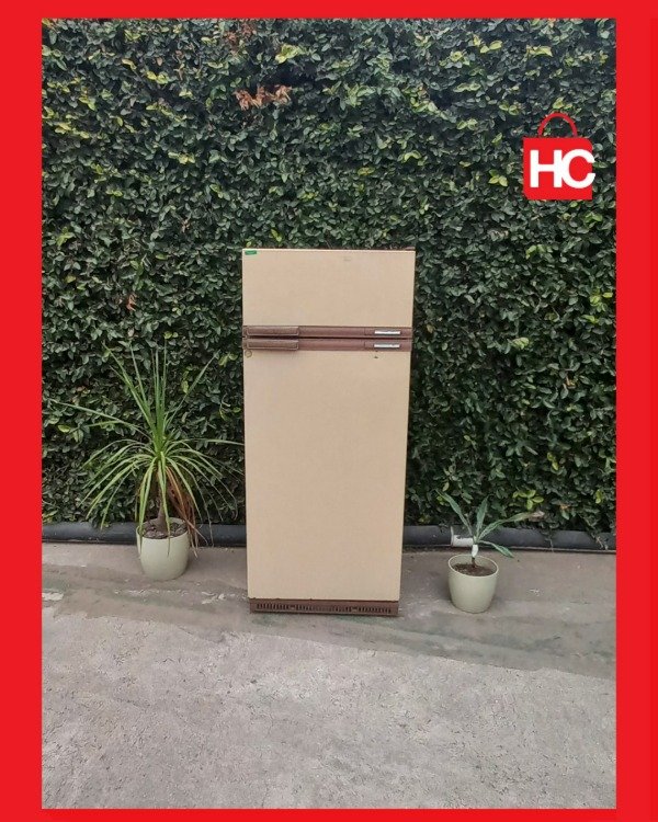 Producto - Heladera de 2 puertas con congelador Saccol Súper fiel y cumplidora - 0