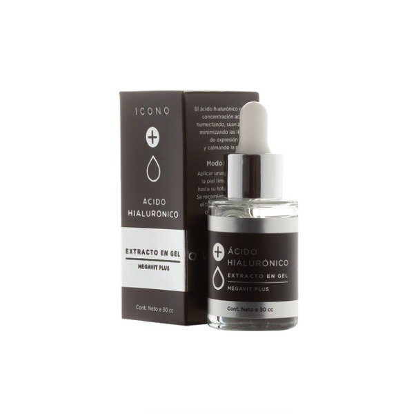 Producto - Ácido Hialurónico en Gel-ICONO