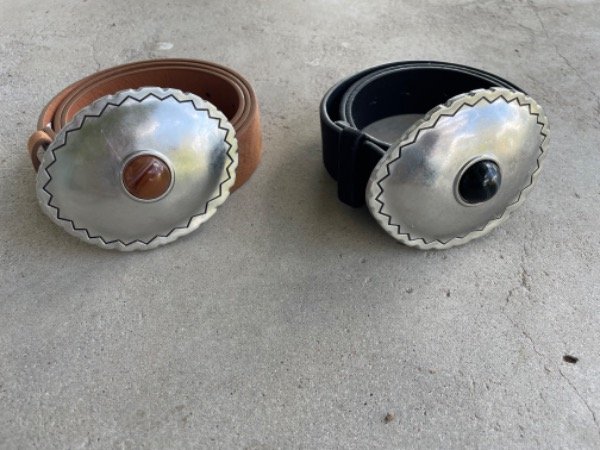 Producto - Cinto hebilla oval