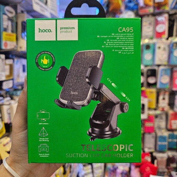 Producto - Soporte para celular Auto Vehículo Hoco CA95