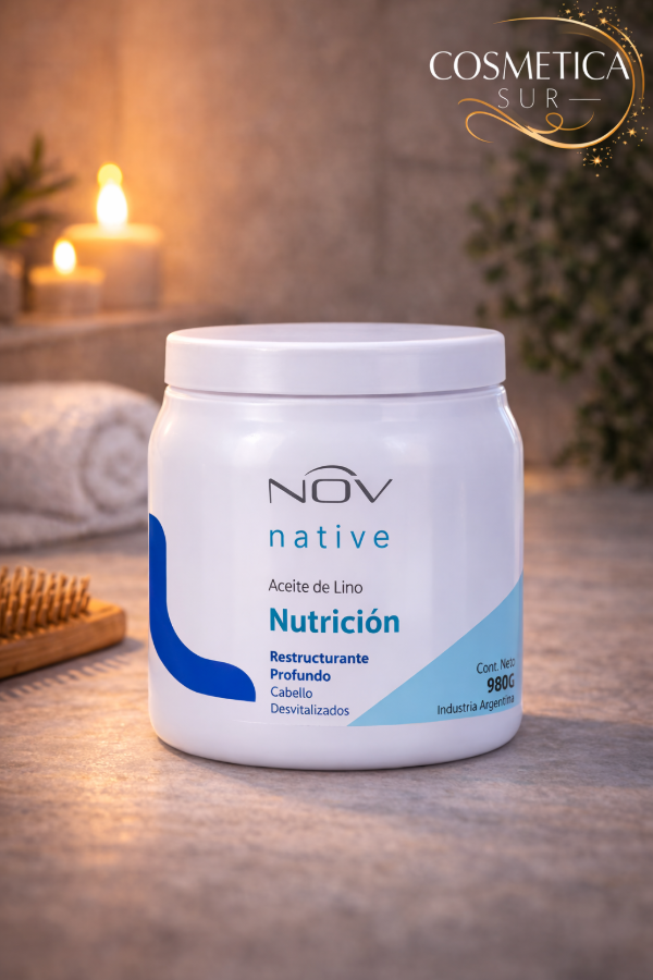 Producto - nutrición nov native l x 980 grs
