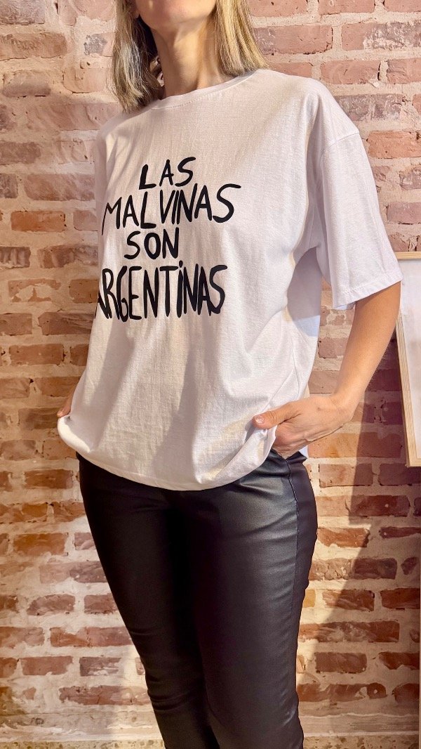 Producto - Remera Malvinas Argentinas - 4